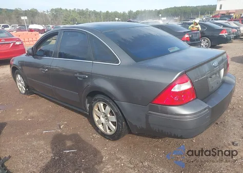 2005 Ford Five Hundred Se from USA, damaged, VIN 1FAFP23115G107522